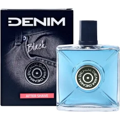 denim aftershave black