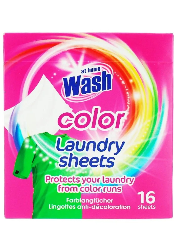 0016653 at home absorbant de culoare 16 buc color