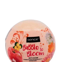 Alternative view of Bila de baie efervescenta Sence Bubble to Bloom, 120g