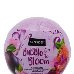 0018567 sence beauty bomba de baie 120 g orchid love sweet plum 1