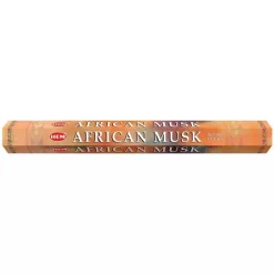 Betisoare parfumate african musk 20 buc 5udg 5j