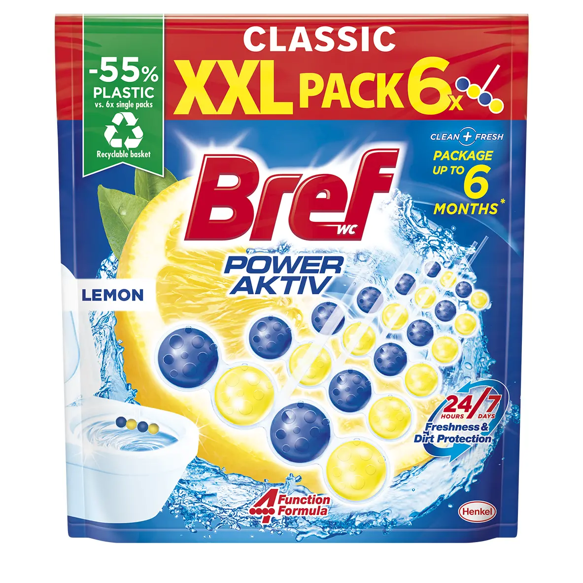 bref 6 pack