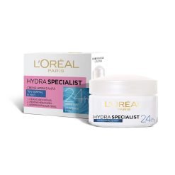 crema hidratanta de fata pentru ten normal si mixt hydra specialist 50 ml loreal 7130
