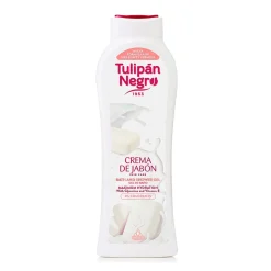 gel de dus tulipan negro crema de sapun 650 ml 580612