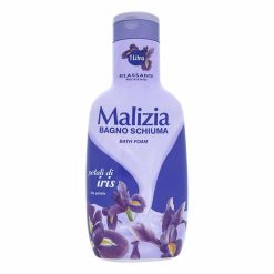 malizia bagno schiuma petali di iris front 800x926 8003510026876