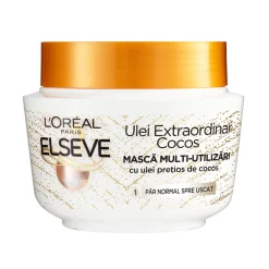Masca L'Oreal Paris Elseve, 300 ml