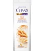 sampon clear women anti hairfall 360 ml 217483